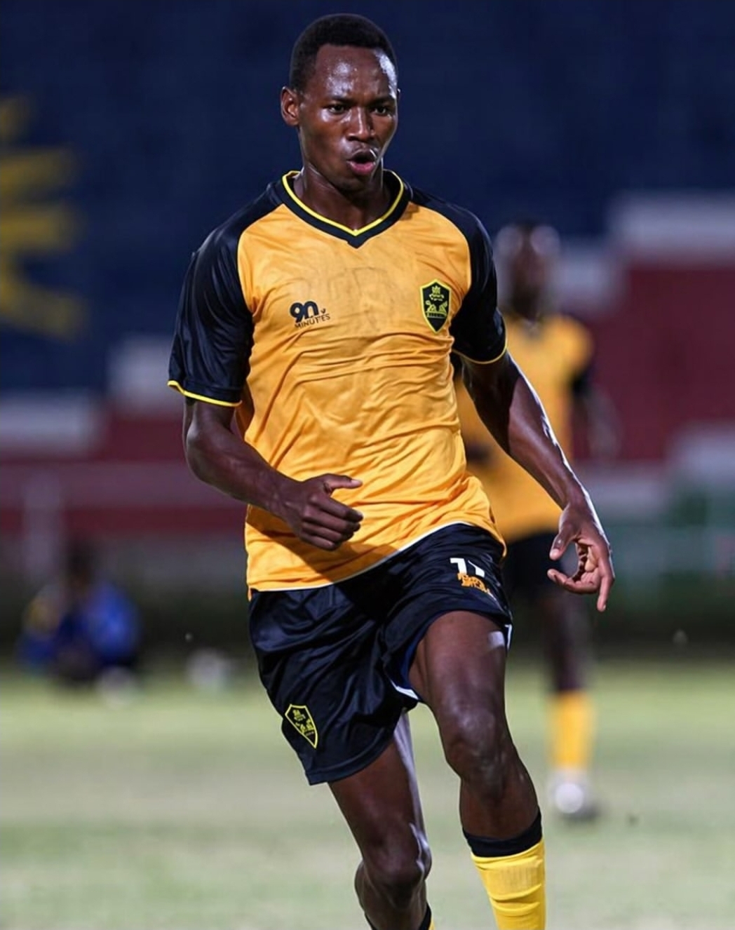 Mashiku Hans Muyeka